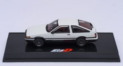 Immagine di TOYOTA SPRINTER TRUENO (AE86) "INITIAL D" 1:64