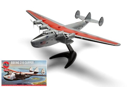 Immagine di BOEING 314 CLIPPER KIT 1:144