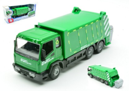 Immagine di CAMION NETTEZZA URBANA cm 18