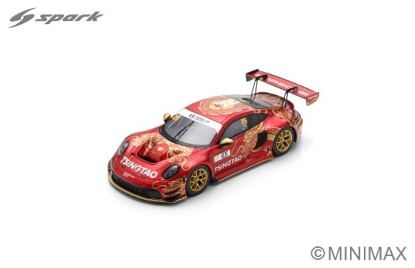 Immagine di PORSCHE 911 GT3 R N.25 FIA GT WORLD CUP MACAU 2024 L.VANTHOOR 1:64