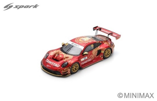 Immagine di PORSCHE 911 GT3 R N.25 FIA GT WORLD CUP MACAU 2024 L.VANTHOOR 1:64