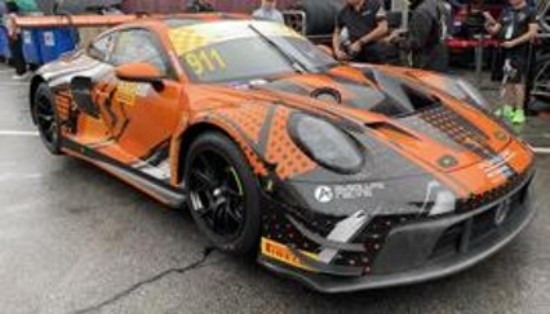 Immagine di PORSCHE 911 GT3 R N.911 FIA GT WORLD CUP MACAU 2024 A.PICARIELLO 1:64