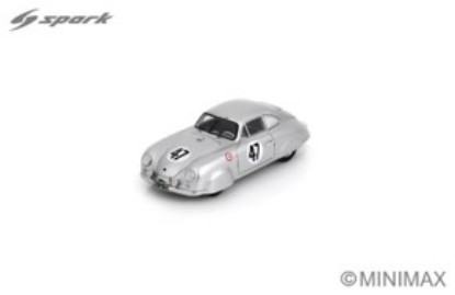 Immagine di PORSCHE 356 N.47 24 H LE MANS 1952 F.PICARD-E.MARTIN 1:43
