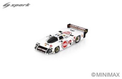 Immagine di ARGO JM19 N.89 24 H LE MANS 1986 M.SCHANCE-T.KLEPPE-M.BIRRANE 1:43