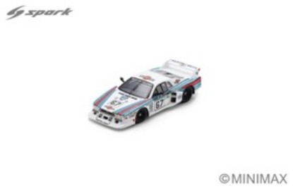 Immagine di LANCIA BETA MONTECARLO TURBO N.67 24 H LE MANS 1981 GABBIANI-PIRRO 1:43