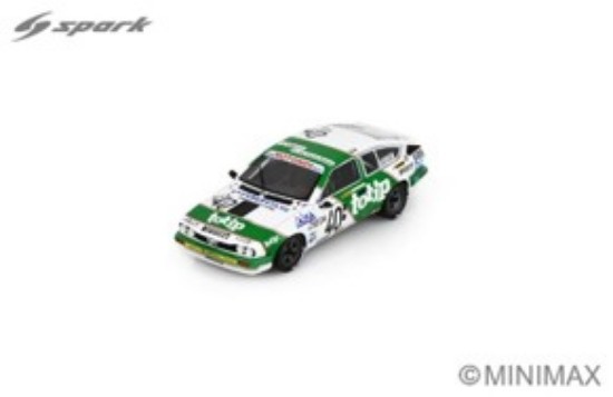 Immagine di ALFA ROMEO GTV 6 N.40 24 H SPA 1983 L.LOMBARDI-G.NADDEO-R.MARRAZZI 1:43