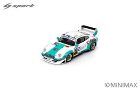 Immagine di PORSCHE 911 GT2 N.60 24 H LE MANS 2000 J.GARTZEN-C.SLATER-T.KENDALL 1:43