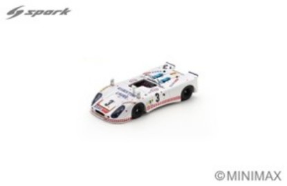 Immagine di PORSCHE 908/2 N.3 24 H LE MANS 1975 C.PIROT-G.ORTEGA-G.CUINET 1:43