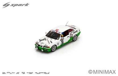 Immagine di BMW M3 E36 N.10 WINNER 24 H NURBURGRING 1996 SCHEID-RECK-WIDMANN 1:43
