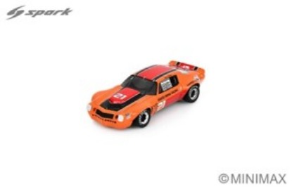 Immagine di CHEVROLET CAMARO N.21 2nd MOSPORT 1975 CHAD SCHAFER 1:43