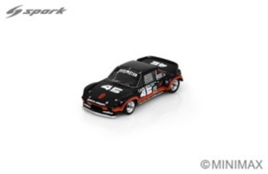 Immagine di PORSCHE 914 N.45 CHAMPION IMSA GTU 1977 WALT MAAS 1:43