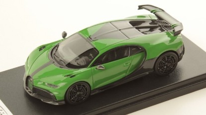 Immagine di BUGATTI CHIRON PUR SPORT VIPER GREEN 1:43
