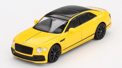 Immagine di BENTLEY FLYING SPUR 2023 MONACO
YELLOW 1:64