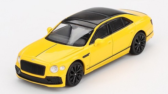 Immagine di BENTLEY FLYING SPUR 2023 MONACO
YELLOW 1:64