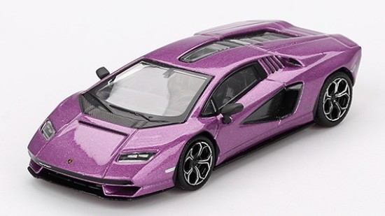 Immagine di LAMBORGHINI COUNTACH LPI
800-4 2023 VIOLA 30TH 1:64