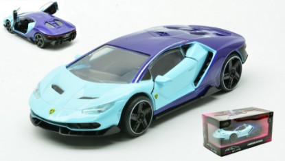 Immagine di LAMBORGHINI CENTENARIO "PINK SLIPS" BLUE 1:32