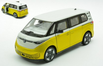 Immagine di VW ID BUZZ YELLOW/GOLD 1:27