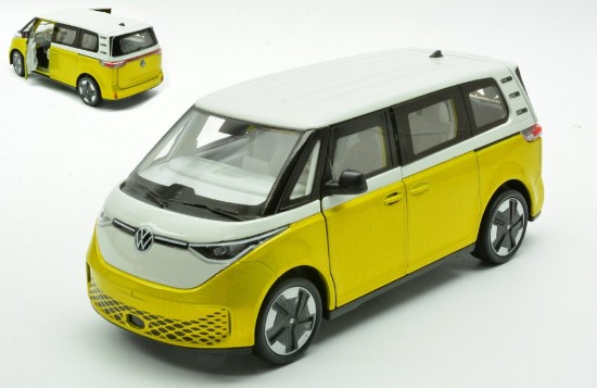 Immagine di VW ID BUZZ YELLOW/GOLD 1:27