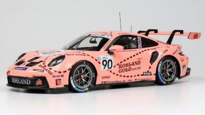 Immagine di PORSCHE 911 GT3 N.90 PORSCHE CUP BRANDS HATCH 2023 J.MALIN 1:18
