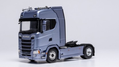 Immagine di SCANIA S-SERIES 2020 LIGHT BLUE 1:43