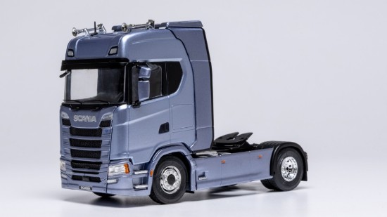 Immagine di SCANIA S-SERIES 2020 LIGHT BLUE 1:43