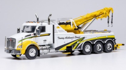 Immagine di KENWORTH T 880 WRECKER 2018 WHITE 1:43