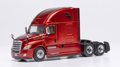 Immagine di FREIGHTLINER CASCADIA 2018 MET.RED 1:64