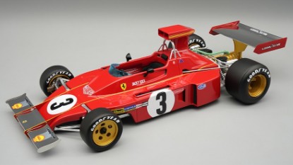 Immagine di FERRARI 312B3-73 N.3 ITALY GP 1973 J.ICKX 1:18