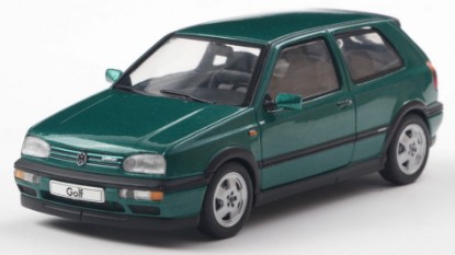 Immagine di VOLKSWAGEN GOLF MKIII VR6 1994
DRAGON GREEN PEARL 1:43