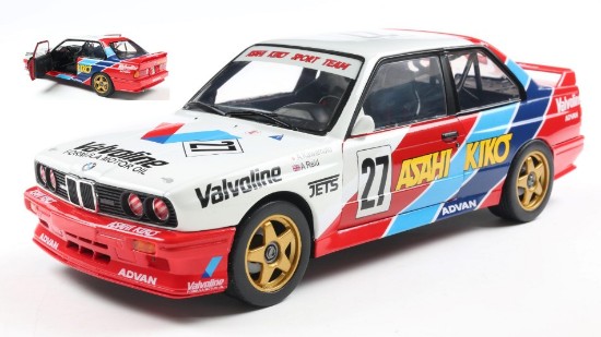 Immagine di BMW M3 N.27 JTCC 1986 KAWAMOTO-REID 1:18