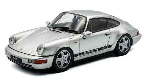 Immagine di PORSCHE 911 964 RS COUPE 1994 SILVER 1:43