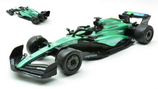Immagine di ASTON MARTIN F1 N.14 FERNANDO ALONSO 2024 1:18