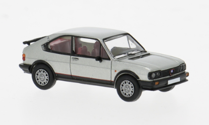 Immagine di ALFA ROMEO ALFASUD 1980 SILVER 1:87