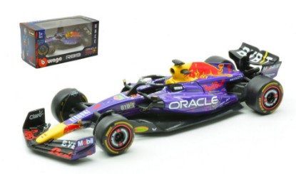 Immagine di RED BULL RB19 N.1 MAX VERSTAPPEN 2023 WINNER LAS VEGAS GP 1:43