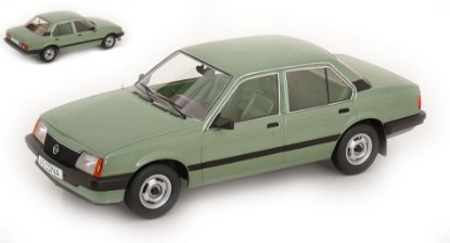 Immagine di OPEL ASCONA C 1981 GREEN 1:18