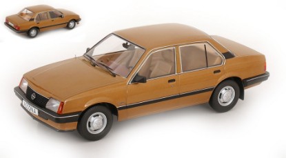 Immagine di OPEL ASCONA C 1981 BEIGE 1:18