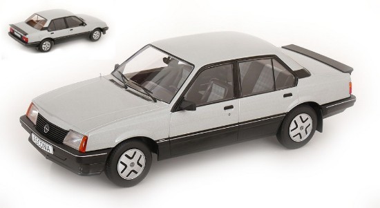 Immagine di OPEL ASCONA C SR 1981 SILVER 1:18