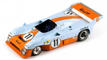 Immagine di MIRAGE GULF GR8 N.11 WINNER 24 H LE MANS 1975 ICKX-BELL 1:18