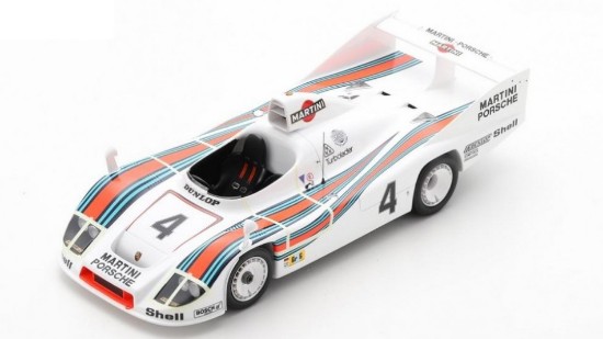 Immagine di PORSCHE 936/77 N.4 WINNER 24 H LE MANS 1977 HAYWOOD-BARTH-ICKX 1:18
