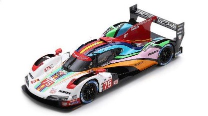 Immagine di PORSCHE 963 N.75 24 H LE MANS 2023 NASR-JAMINET-TANDY 1:18