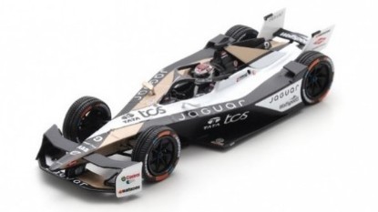 Immagine di JAGUAR TCS RACING FORMULA E N.9 MITCH EVANS 1:43
