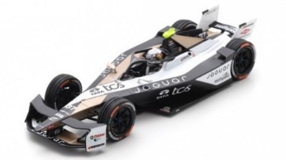 Immagine di JAGUAR TCS RACING FORMULA E N.37 NICK CASSIDY 1:43