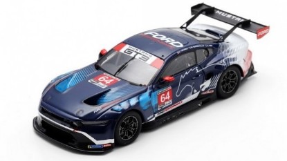 Immagine di FORD MUSTANG GT3 PRESENTATION 2023 1:43