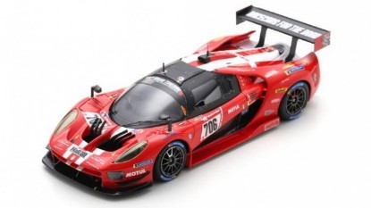 Immagine di SCG 004c N.706 WINNER SP-X CLASS 24 H NURBURGRING 2022 MUTSCH-LASER-MAIL
