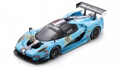 Immagine di SCG 004c N.706 24 H NURBURGRING 2024 MUTSCH-MAILLEUX-ARNOLD-LEDOGAR 1:43