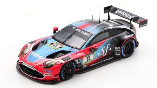 Immagine di ASTON MARTIN VANTAGE GT3 N.35 24 H NURBURGRING 2024 HULL-MAZATIS-ORTMANN