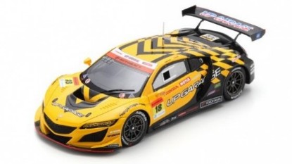 Immagine di UPGARAGE NSX GT3 N.18 GT300 SUPER GT 2021 T.KOBAYASHI-T.NATORI 1:43