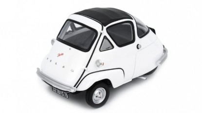 Immagine di ISETTA VELAM 1955 WHITE RESIN 1:18