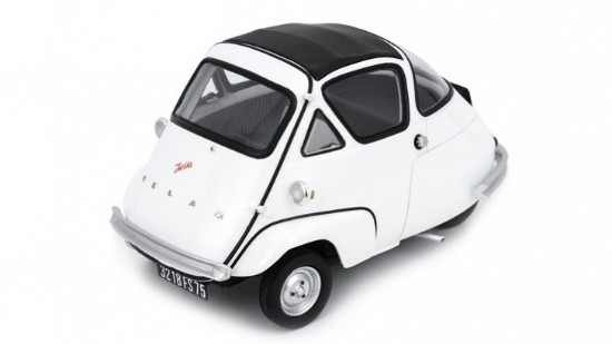 Immagine di ISETTA VELAM 1955 WHITE RESIN 1:18
