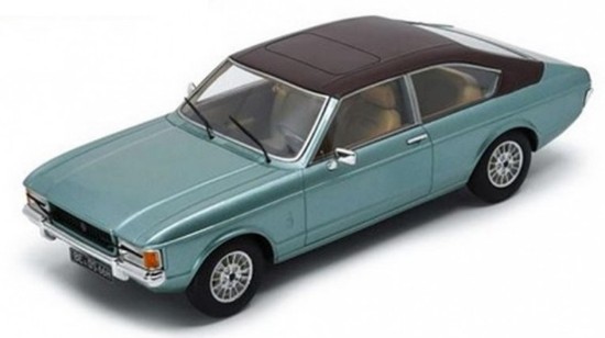Immagine di FORD GRANADA 1972 GREEN 1:18